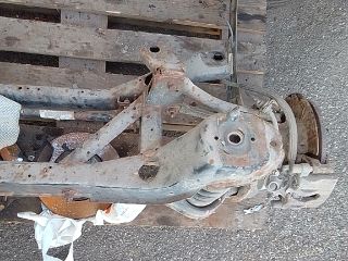 bontott FORD FOCUS II Hátsó Bölcső