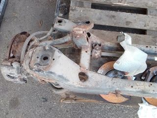 bontott FORD FOCUS II Hátsó Bölcső