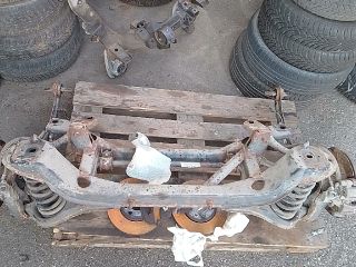 bontott FORD FOCUS II Hátsó Bölcső