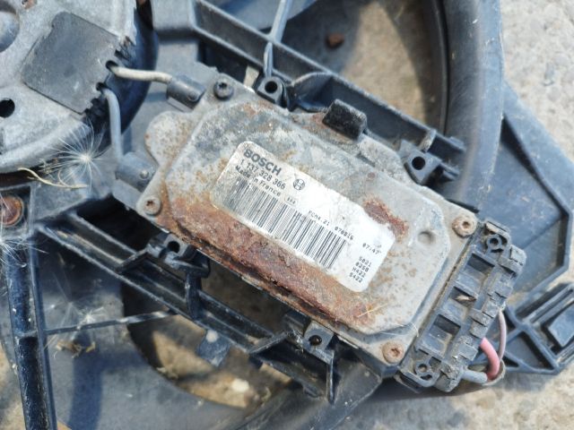 bontott FORD FOCUS II Hűtőventilátor