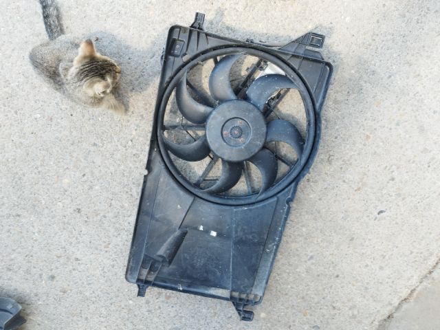 bontott FORD FOCUS II Hűtőventilátor