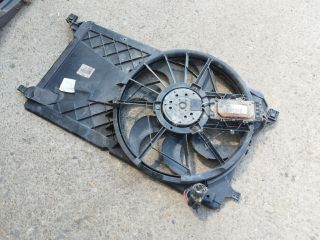 bontott FORD FOCUS II Hűtőventilátor