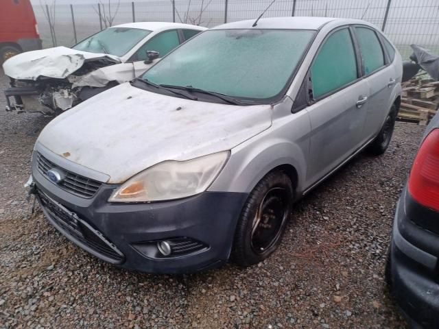 bontott FORD FOCUS II Hűtőventilátor