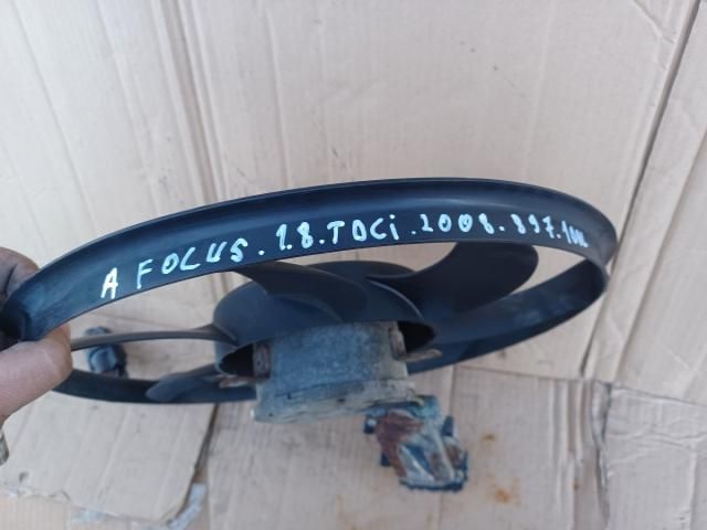 bontott FORD FOCUS II Hűtőventilátor
