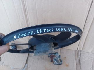 bontott FORD FOCUS II Hűtőventilátor