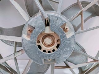 bontott FORD FOCUS II Hűtőventilátor