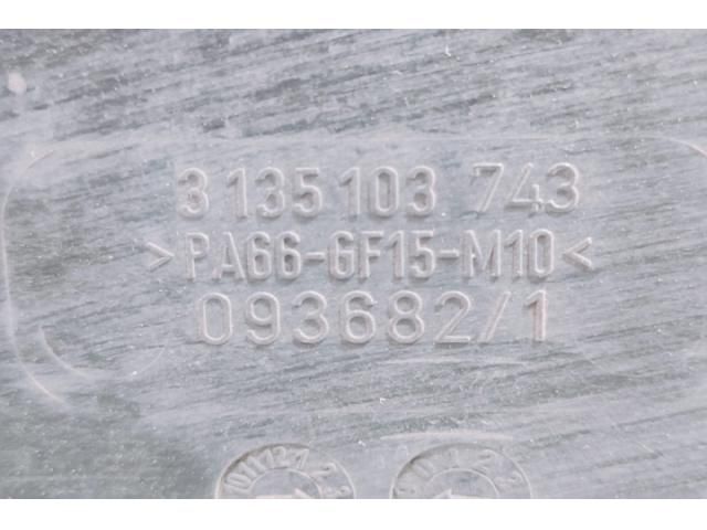 bontott FORD FOCUS II Hűtőventilátor