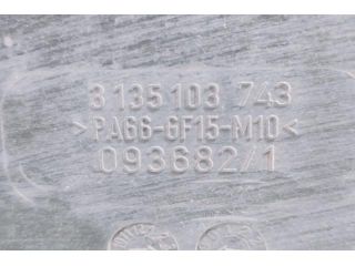 bontott FORD FOCUS II Hűtőventilátor