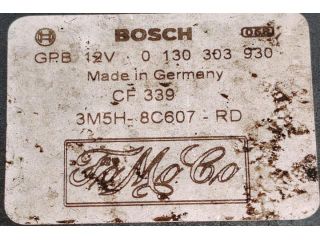 bontott FORD FOCUS II Hűtőventilátor