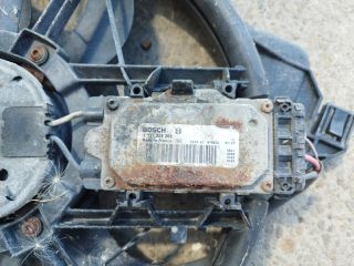 bontott FORD FOCUS II Hűtőventilátor