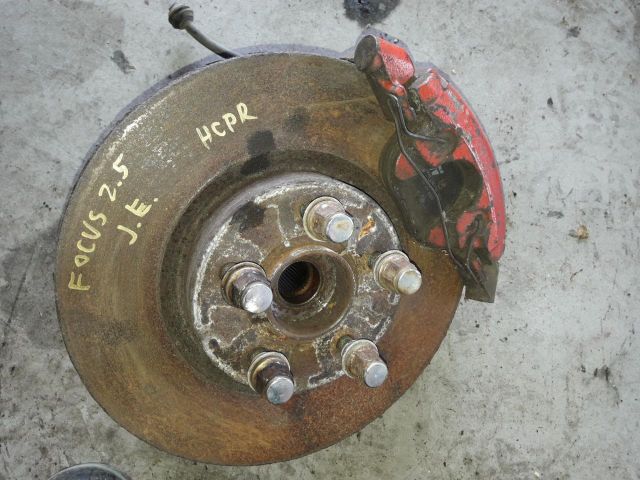 bontott FORD FOCUS II Jobb első Csonkállvány Kerékaggyal