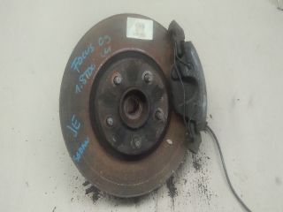 bontott FORD FOCUS II Jobb első Csonkállvány Kerékaggyal