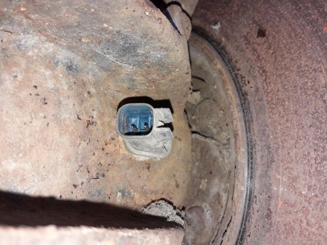 bontott FORD FOCUS II Jobb első Csonkállvány Kerékaggyal