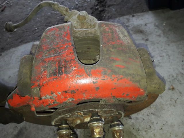 bontott FORD FOCUS II Jobb első Csonkállvány Kerékaggyal