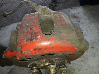 bontott FORD FOCUS II Jobb első Csonkállvány Kerékaggyal