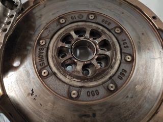 bontott FORD FOCUS II Kettős tömegű Lendkerék