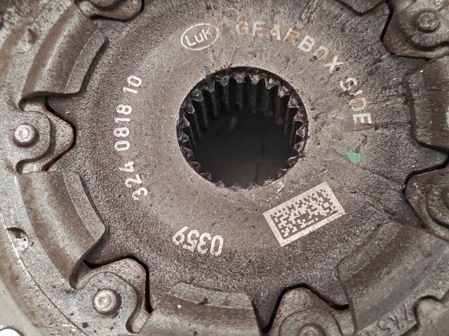 bontott FORD FOCUS II Kettős tömegű Lendkerék