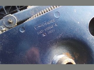 bontott FORD FOCUS II Komplett Homlokfal (Részeivel)