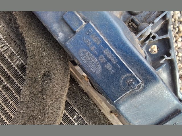 bontott FORD FOCUS II Komplett Homlokfal (Részeivel)