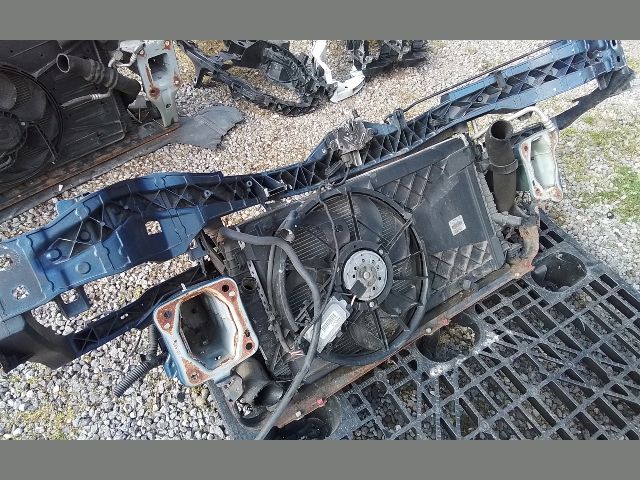 bontott FORD FOCUS II Komplett Homlokfal (Részeivel)