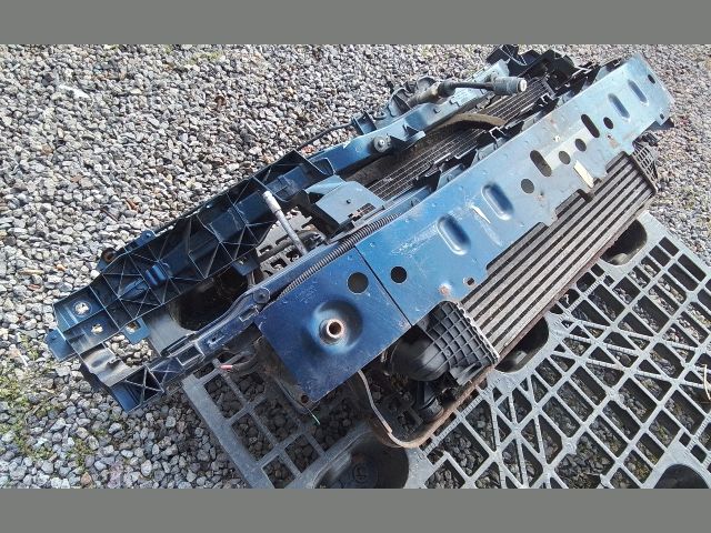 bontott FORD FOCUS II Komplett Homlokfal (Részeivel)