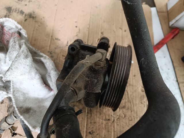 bontott FORD FOCUS II Kormányszervó Motor (Hidraulikus)