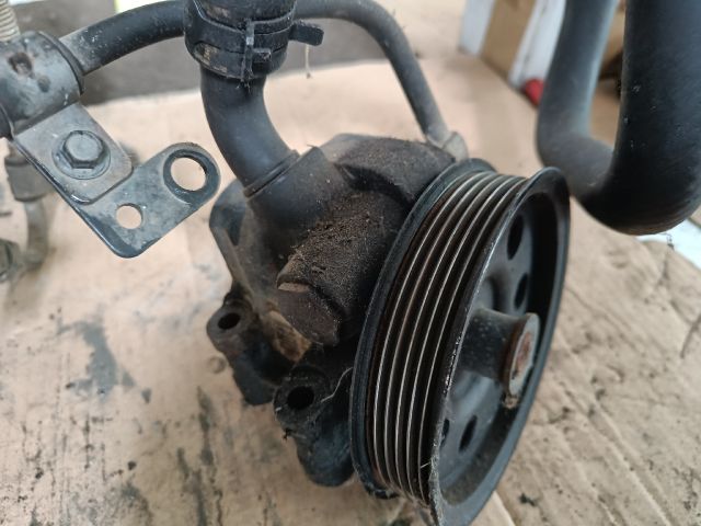 bontott FORD FOCUS II Kormányszervó Motor (Hidraulikus)