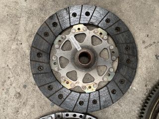 bontott FORD FOCUS II Kuplung Szett Lendkerékkel