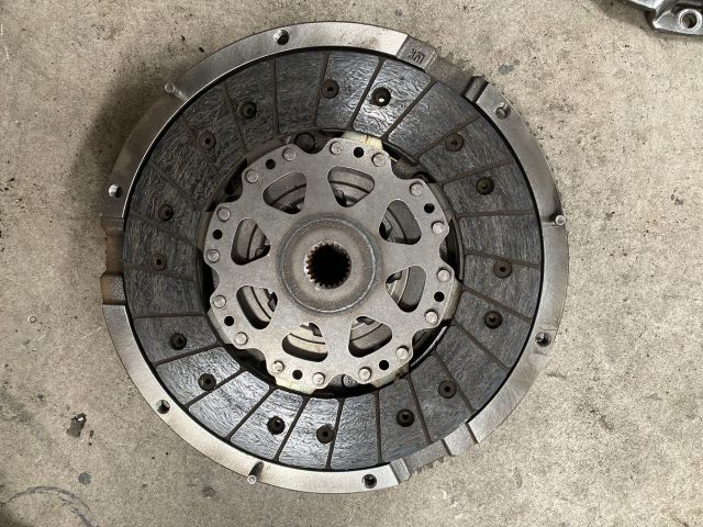 bontott FORD FOCUS II Kuplung Szett Lendkerékkel