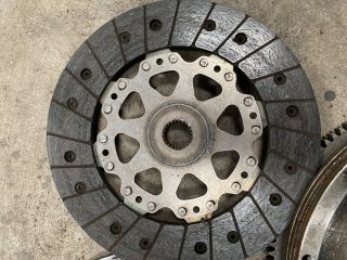 bontott FORD FOCUS II Kuplung Szett Lendkerékkel