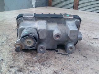 bontott FORD FOCUS II Lefújószelep