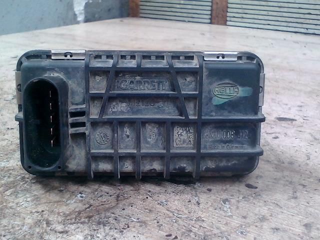 bontott FORD FOCUS II Lefújószelep