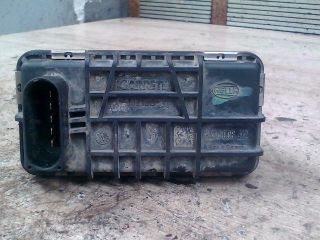 bontott FORD FOCUS II Lefújószelep