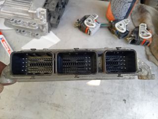 bontott FORD FOCUS II Motorvezérlő