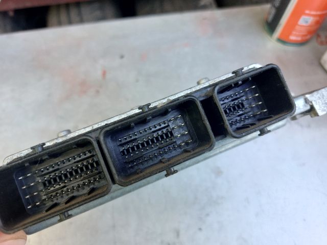 bontott FORD FOCUS II Motorvezérlő