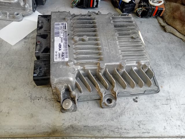 bontott FORD FOCUS II Motorvezérlő