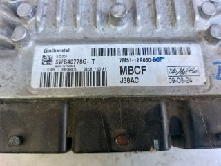 bontott FORD FOCUS II Motorvezérlő