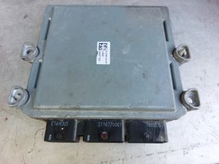 bontott FORD FOCUS II Motorvezérlő