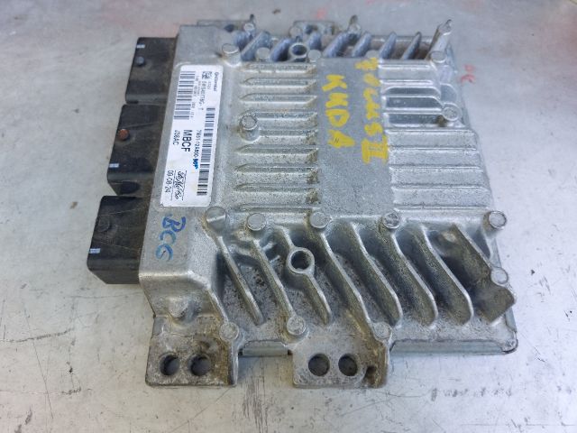 bontott FORD FOCUS II Motorvezérlő