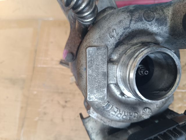 bontott FORD FOCUS II Turbó