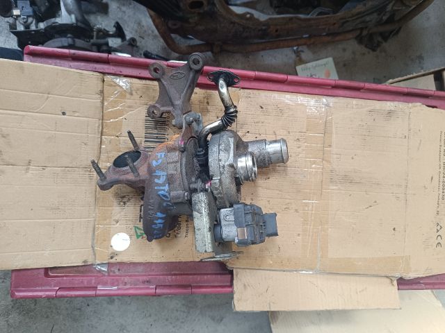 bontott FORD FOCUS II Turbó