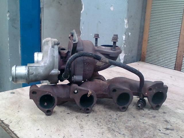 bontott FORD FOCUS II Turbó