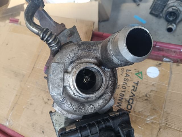 bontott FORD FOCUS II Turbó