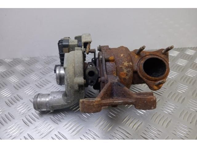 bontott FORD FOCUS II Turbó