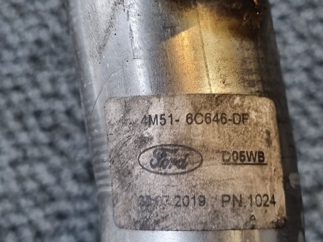 bontott FORD FOCUS II Turbócső