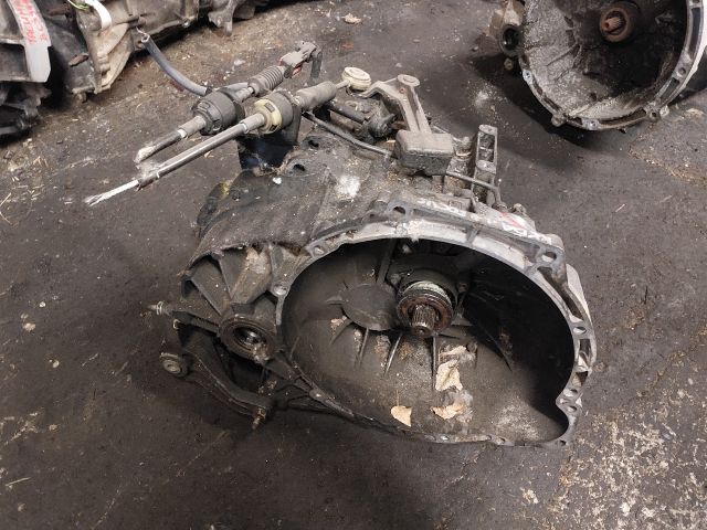 bontott FORD FOCUS II Váltó (Mechanikus)