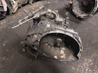 bontott FORD FOCUS II Váltó (Mechanikus)