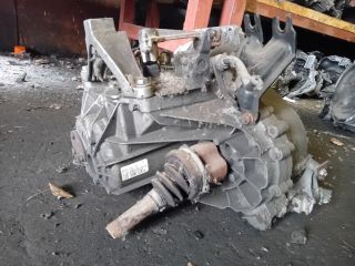 bontott FORD FOCUS II Váltó (Mechanikus)