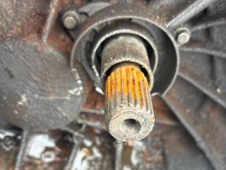 bontott FORD FOCUS II Váltó (Mechanikus)