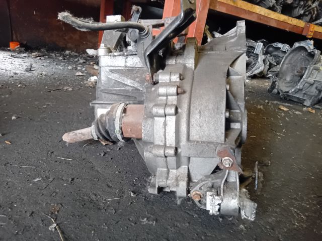 bontott FORD FOCUS II Váltó (Mechanikus)